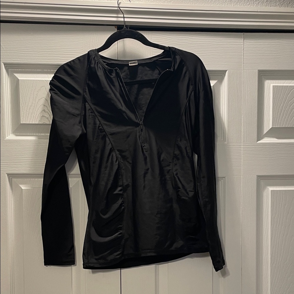 Old Navy Black Women's Swim Coverup